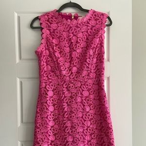 COPY - Kate Spade Lace Sheath Dress